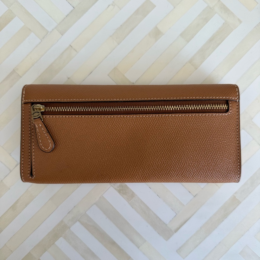 Coach Wyn Soft Wallet - Picture 2 of 4